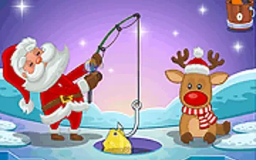 Christmas Fishing