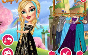 Fairyland Fashion Dolls