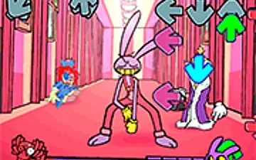 FNF: The Funky Digital Circus
