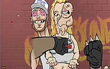 K-Fed Dancing with Fire game preview