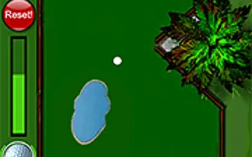 Mini Golf Html5
