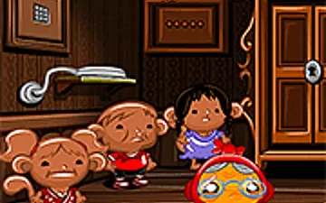Monkey Go Happy: Stage 700