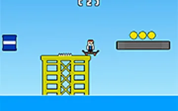 Obby Skate Forever Parkour