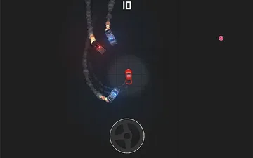 Police Chase Run