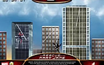 Spiderman 3: Rescue Mary Jane
