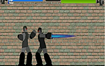 Stick Trinity 2 Zombie Slayer