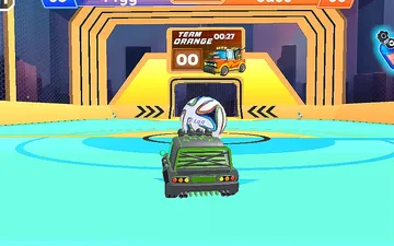 Super Car Soccer Arena
