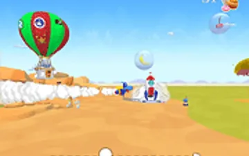 The Happos Family: Balloon Ride