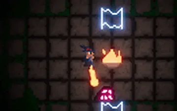 The Keeper game preview