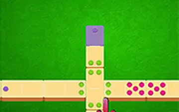 All Threes Domino