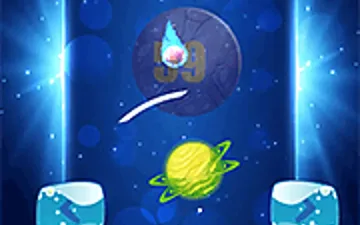 Astro Pong