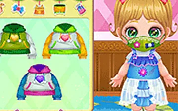Baby Cathy Ep21: Cough Remedy