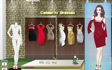Celebrity Dresses