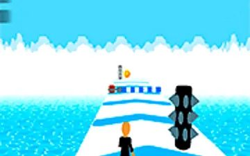 Coin Thief 3D Race game preview