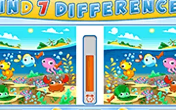 Find 7 Differences
