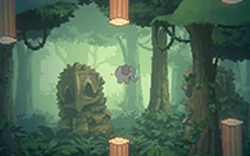 Fly Elephant game preview