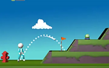 Golf WebGL