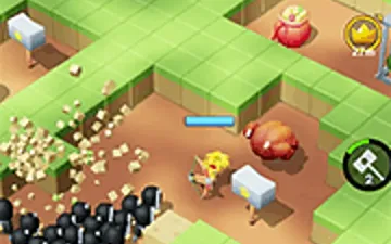 Hero Breakout