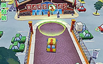 Jellystone Express