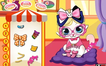 Kitten Salon game preview