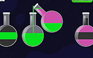 Liquid Sorting
