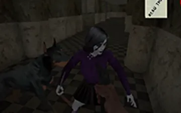 Nina the Killer: Go to Sleep My Prince