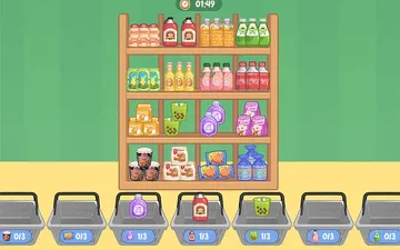 Pretty Tidy