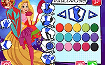 Princess Superheroes