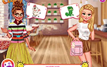 Princesses Quiz Time