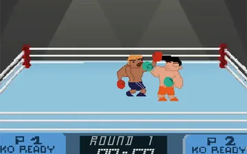 Sportsman Boxing