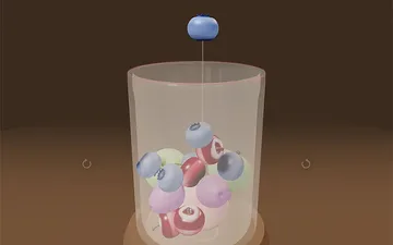 Suika Fruit 3D