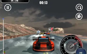 Super Speed Racer