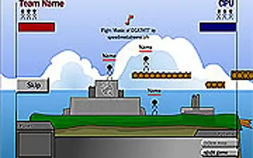 Territory War