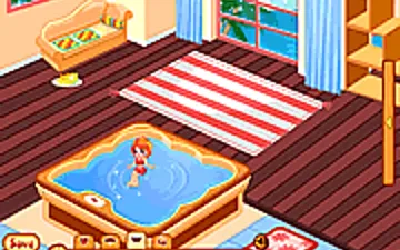 Tessa's Summer Holiday Home game preview