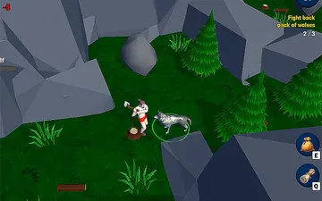 Woods of Nevia