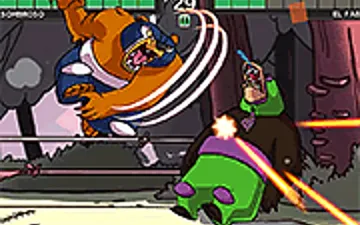 Bearsus: Bear Knuckle Fighting