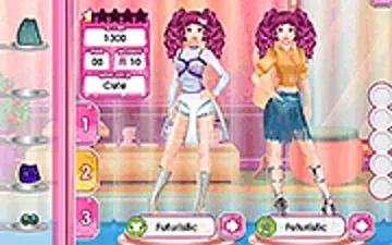 Beauty Magazine Pageant game preview