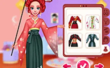 BFFs Kimono Fashion