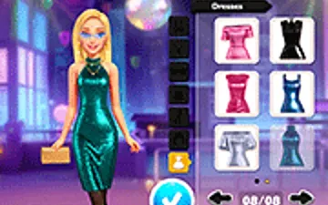 Ellie NYE Sequin Party