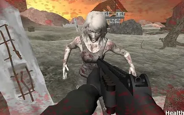Escape Zombie City