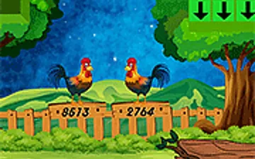 Forest Ranger Escape From Pit