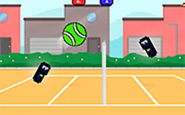 Head Volley