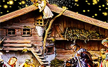 Hidden Spots: Christmas
