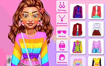Island Princess: All Around the Fashion game preview