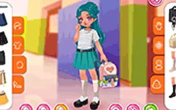 Kiddo Back To School game preview