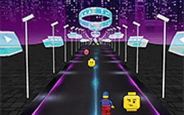LEGO Smart Dash