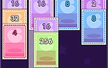 Merge 2048 Card