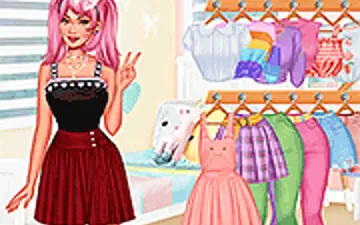 My Sweet Kawaii Look game preview