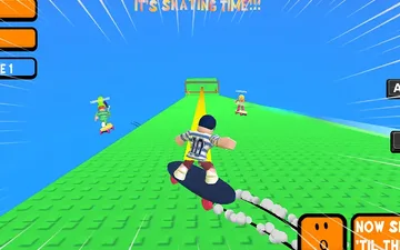 Obby: Epic SkatePark