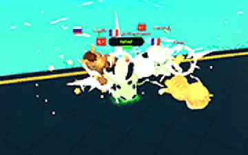 Pet Party WebGL game preview